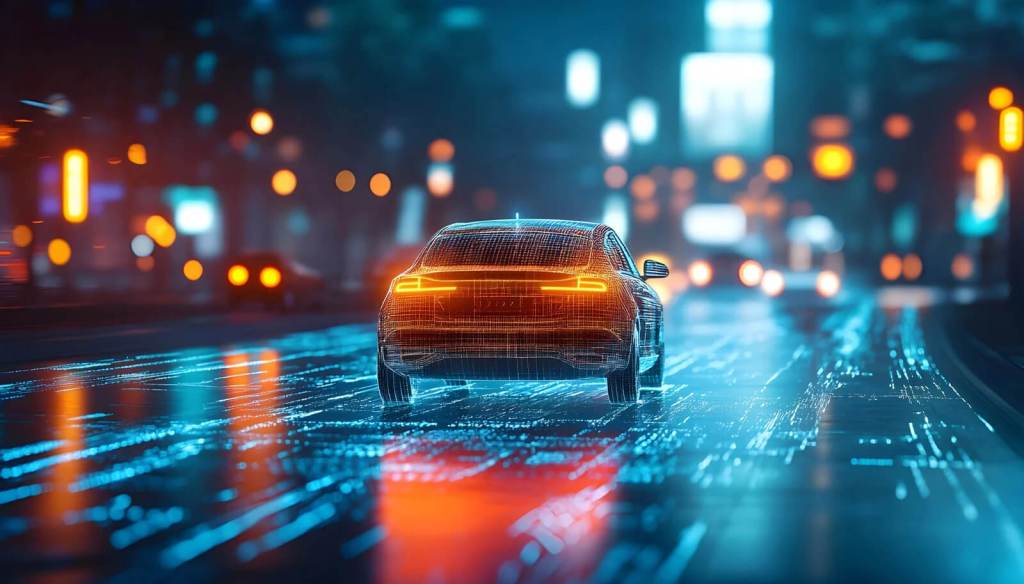 AI in Cars: The Future of Smart&nbsp;Vehicles