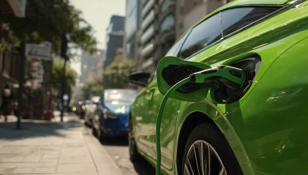 AI’s Role in Green Automotive&nbsp;Technology